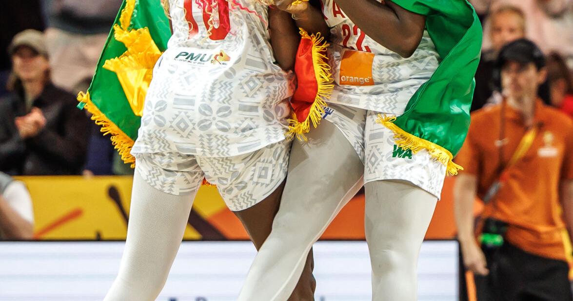 WCup Mali Spain Basketball | Wire