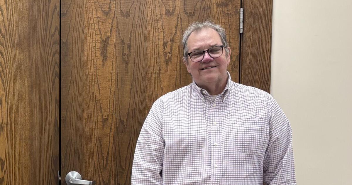 Author Chris McWhirt launches next book in the 'The Adamic Chronicles'