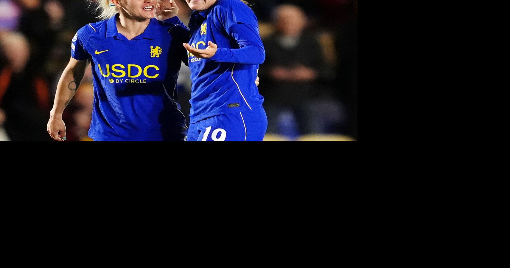 Chelsea, Arsenal and Manchester City open European campaign - News Directory 3