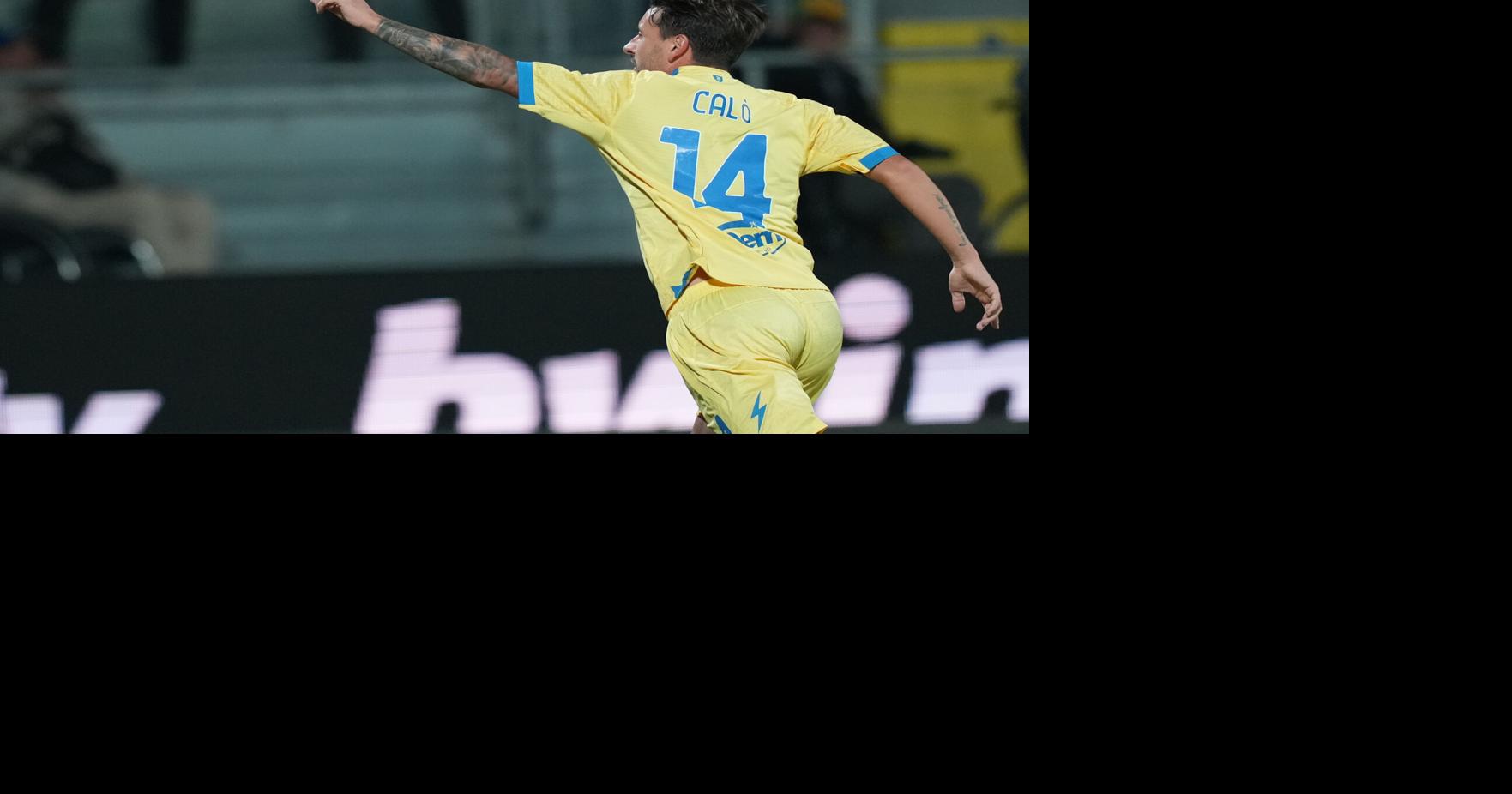 Italy Serie A Soccer | Wire | chronicle-tribune.com