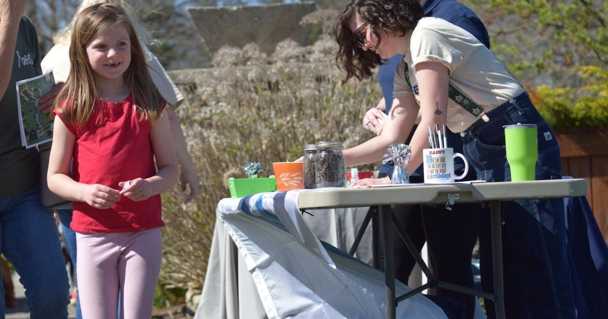 Rain Raffle Rain barrel raffle to raise funds at Earth Day celebration | News ...