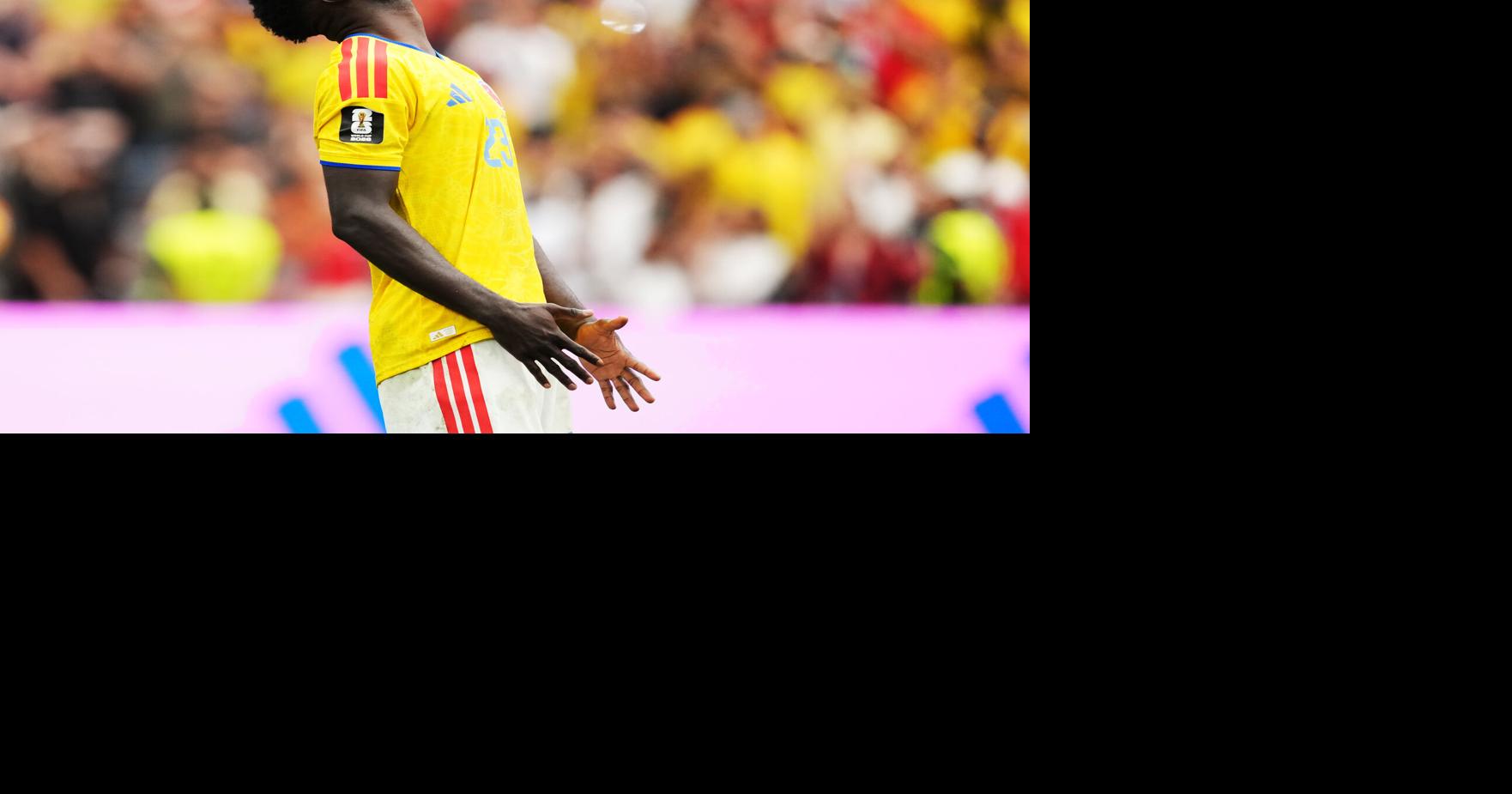 Colombia Switzerland WCup Soccer | Wire