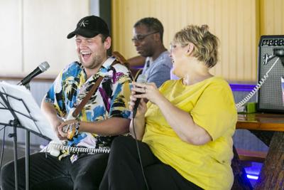Marsha, Robbie & Friends Sounds of Summer concert series