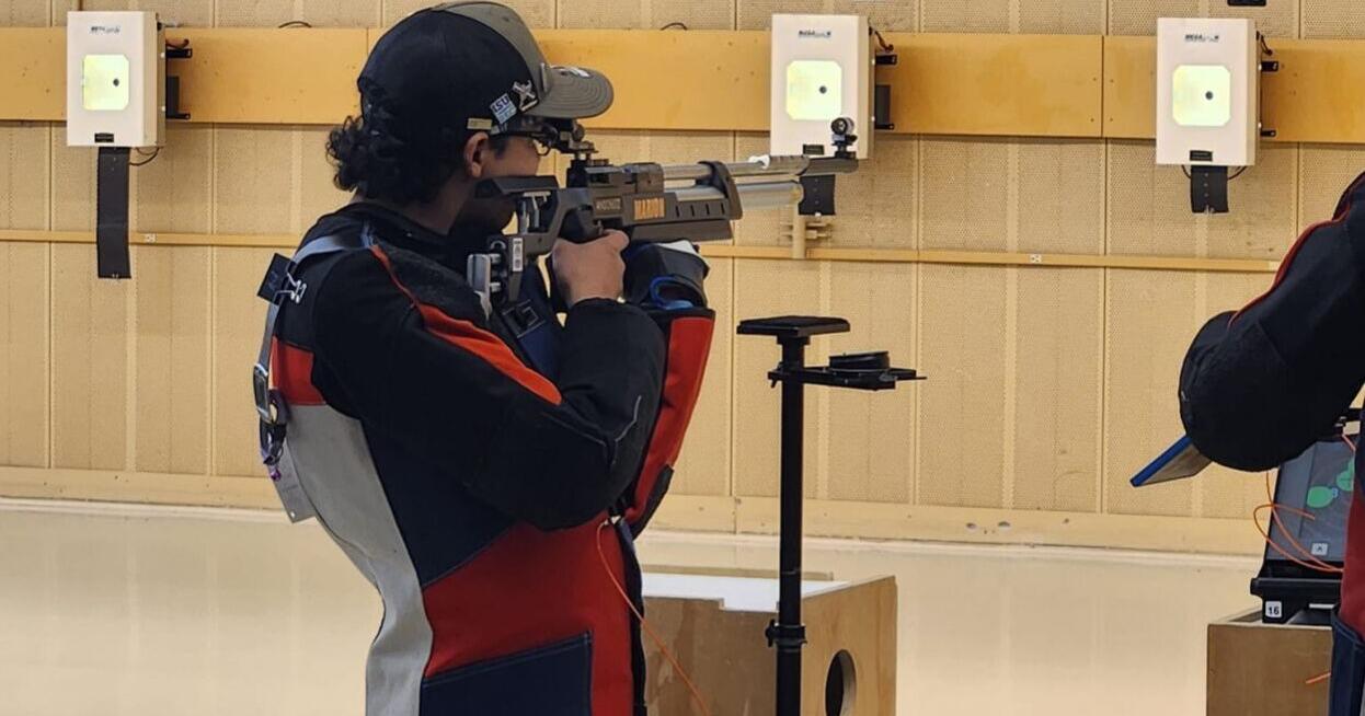 JROTC cadets compete in Junior Olympics - Vimarsana News