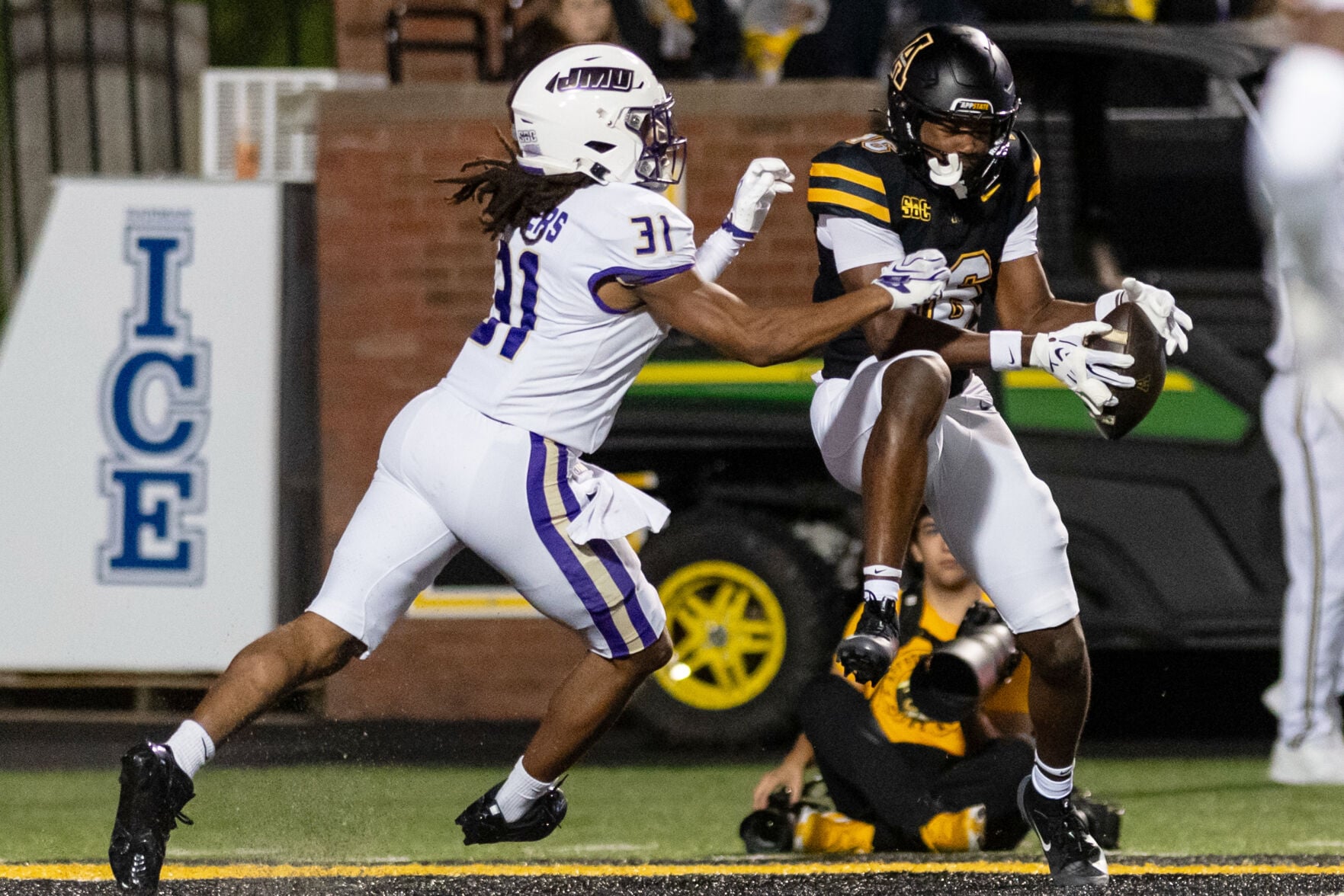 James Madison Appalachian St Football | Wire | chronicle-tribune.com