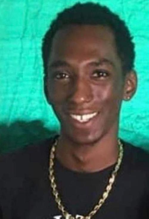 Trevor Rayvon Johnson