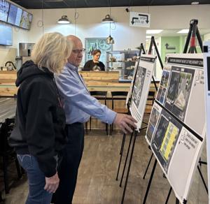 Main Street Fairmount workshop highlights vision for downtown