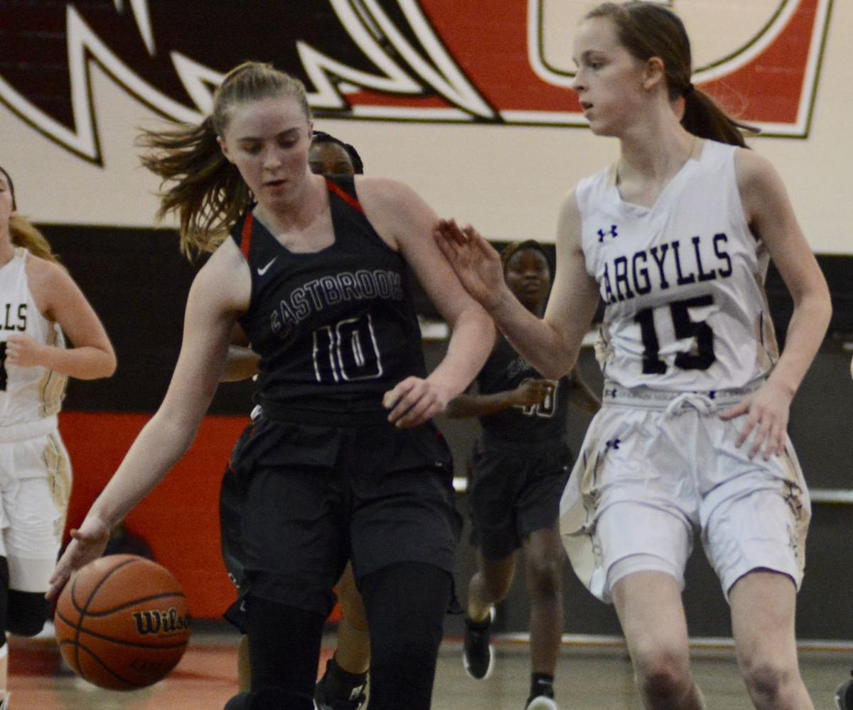 Eastbrook Edges M G In Sectional Opener Sports Chronicle