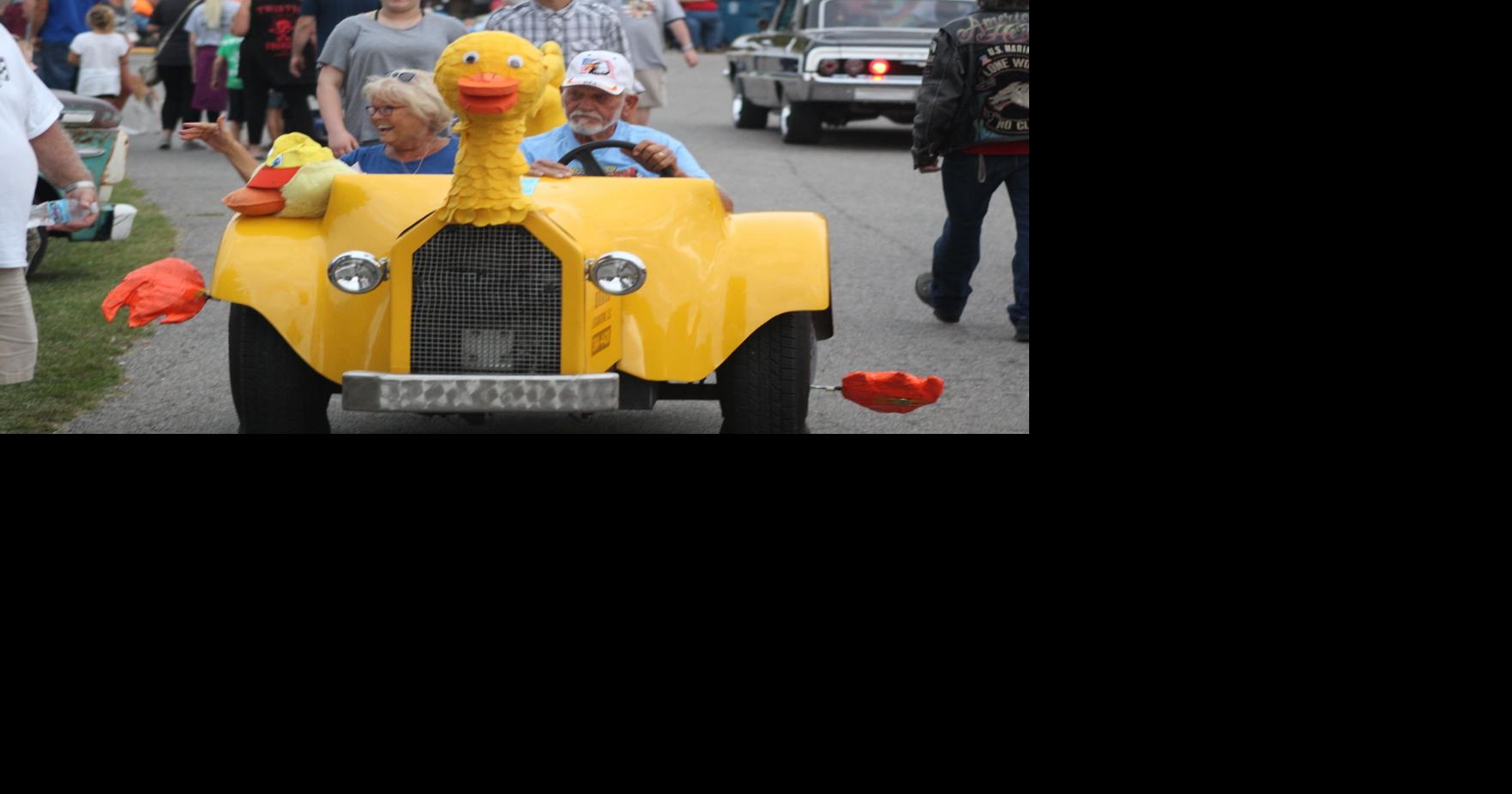 Ducktail Run Rod and Custom Car Show brings the classics to Grant