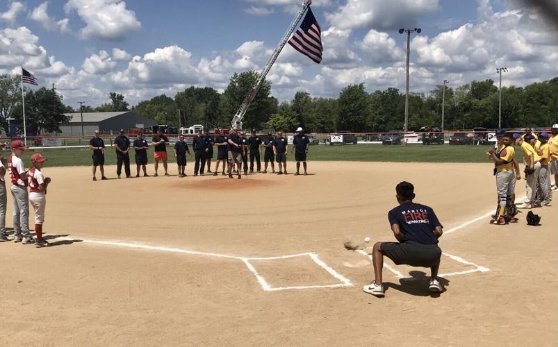 SOFTBALL: It was a memorable season for Marion's Little League team