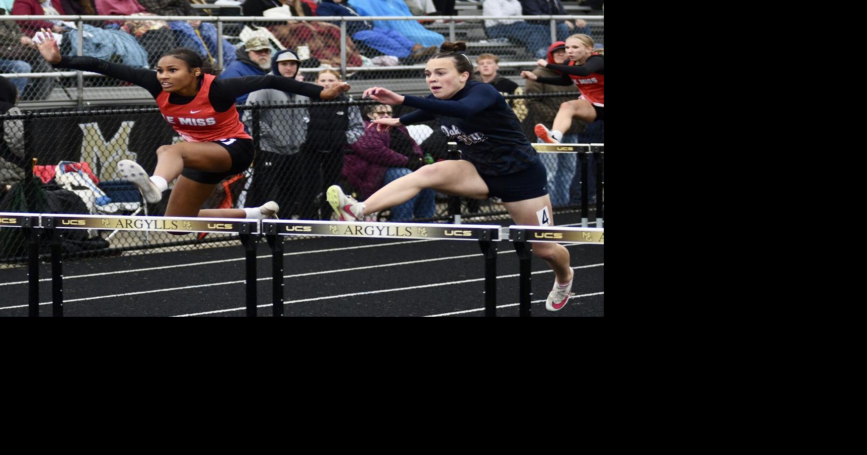 Oak Hill wins 16th-straight CIC in girls track | Sports | chronicle ...