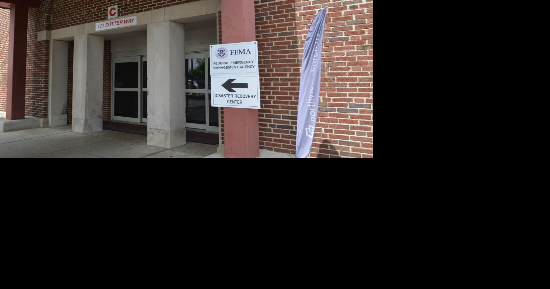 FEMA helps residents apply for disaster assistance | News | chronicle ...