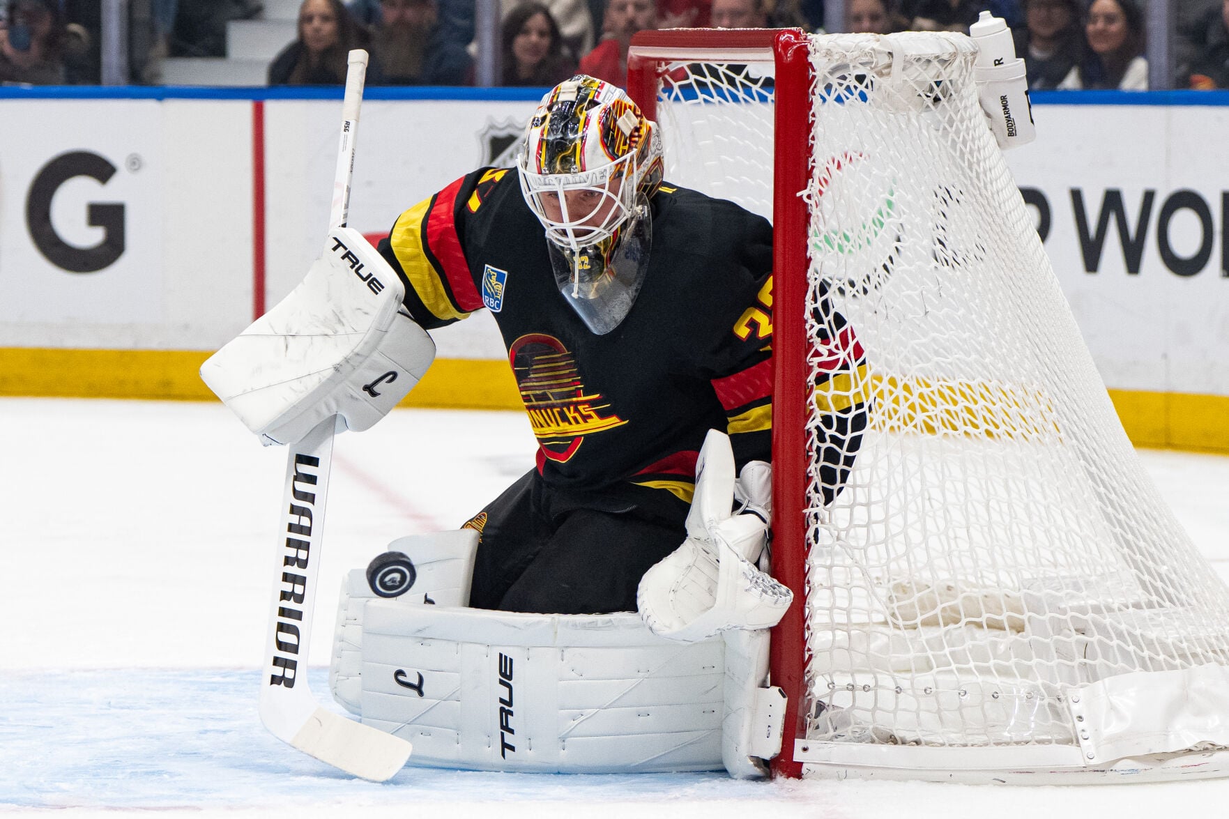 Red Wings Canucks Hockey | Wire | chronicle-tribune.com