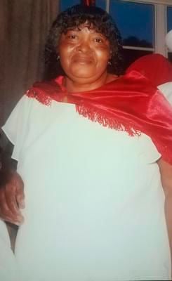 Minnie Lee Bolden Bledsoe May 25, 1948 - Dec. 15, 2019