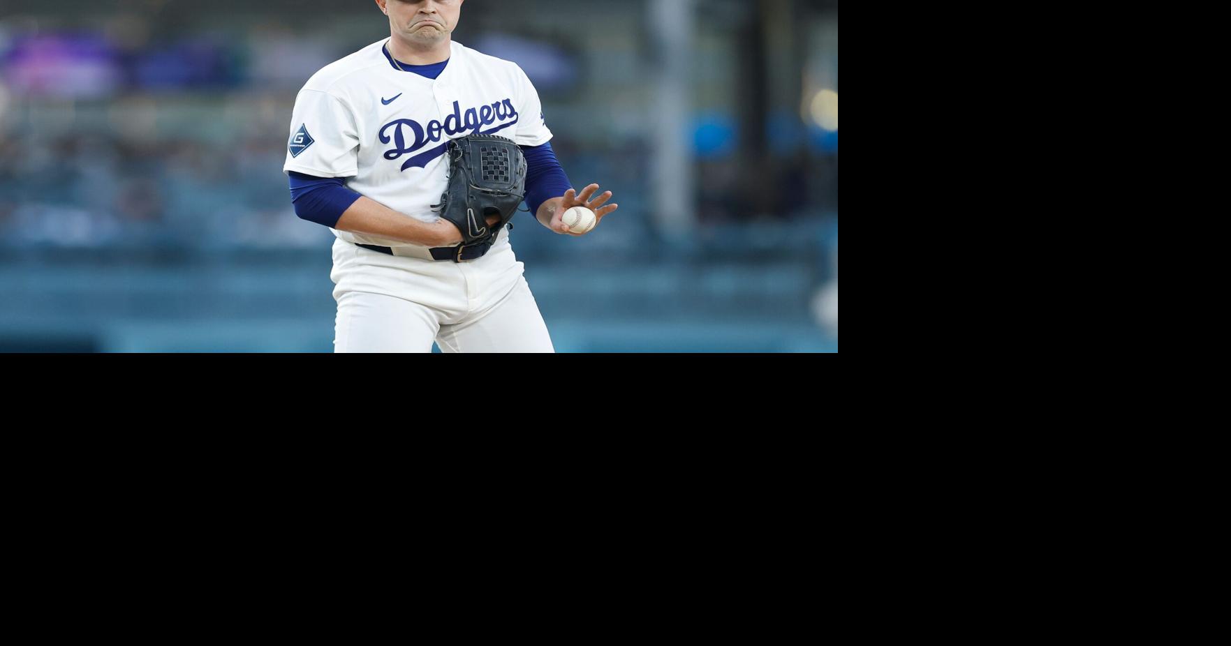 Tarik Skubal struggles with control but bounces back and has 'a ton of fun' in Dodgers home debut
