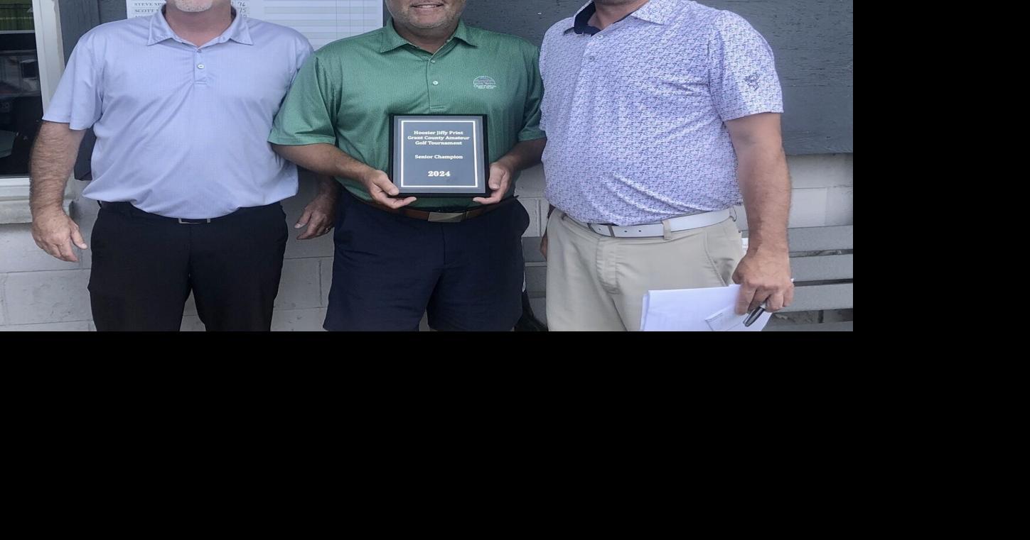 Ruberg captures Senior Am title by one shot | Sports | chronicle ...