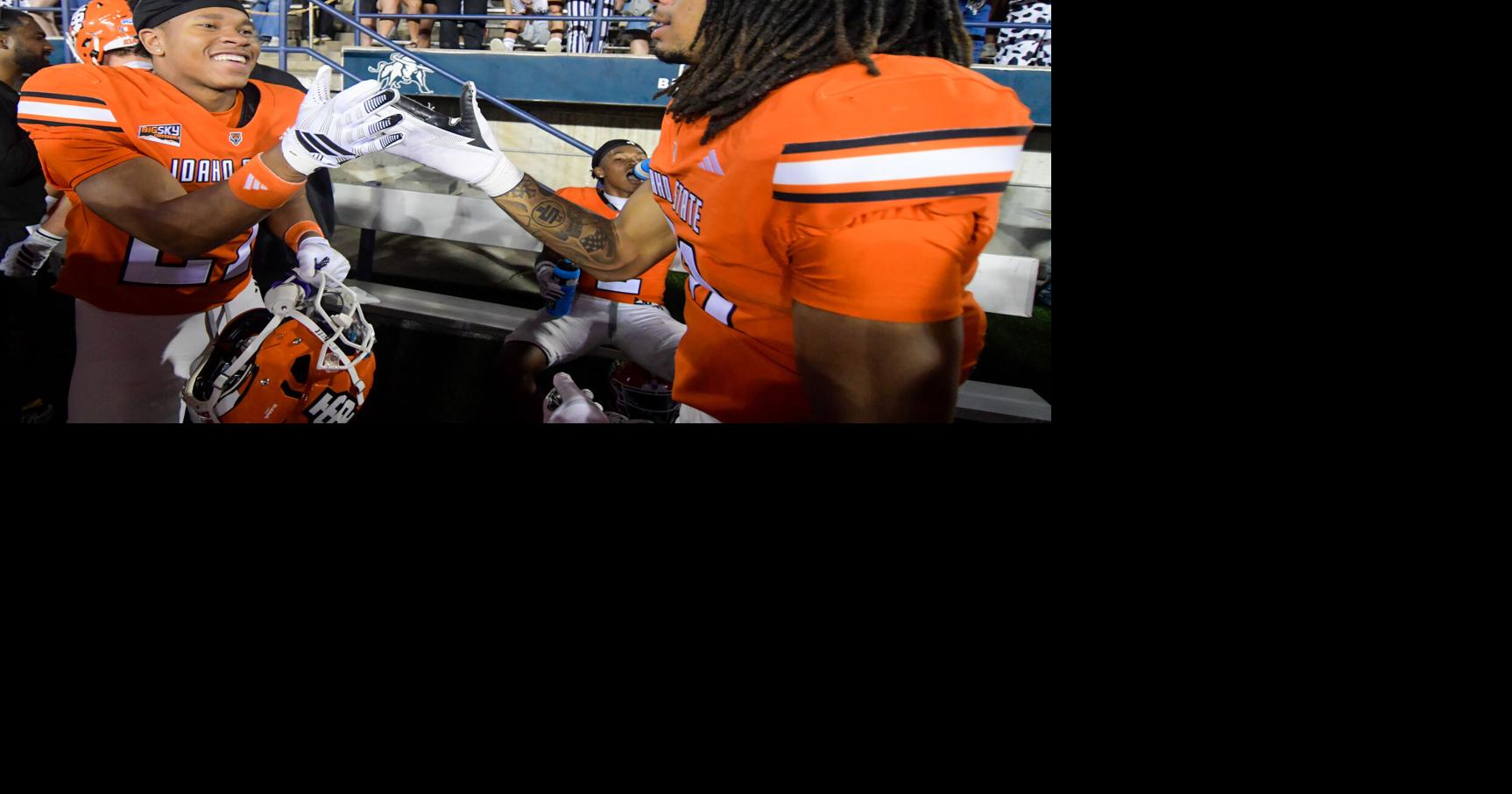 Idaho St Utah St Football