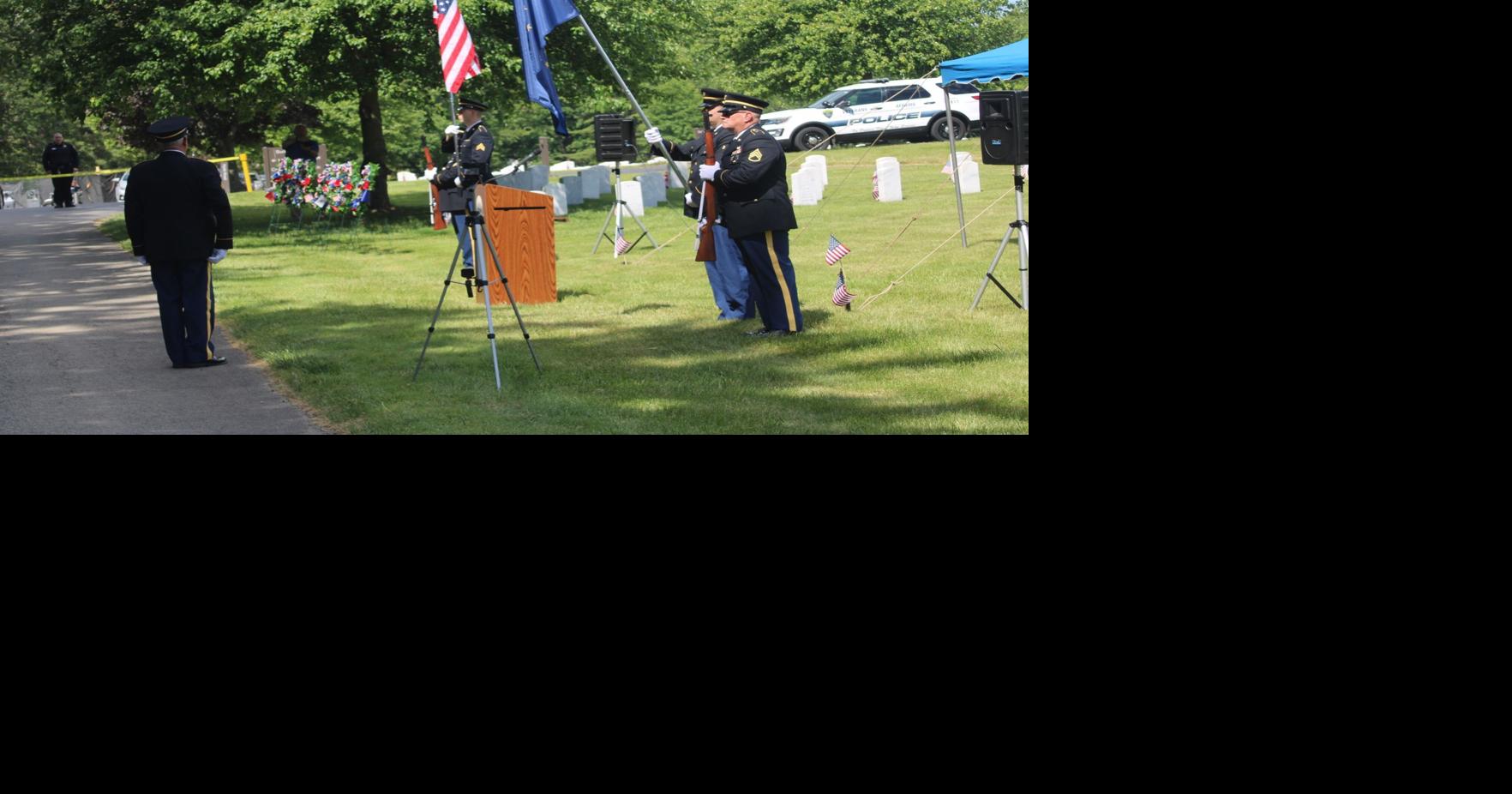 Those who gave all remembered at Marion National Cemetery News