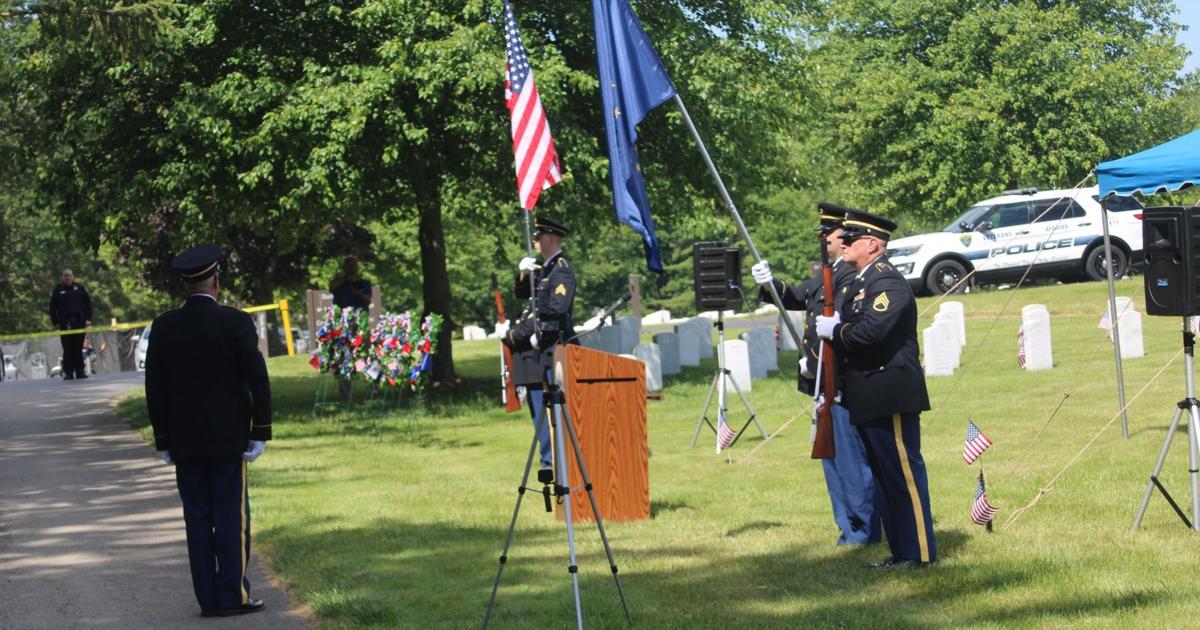 Those who gave all remembered at Marion National Cemetery | News