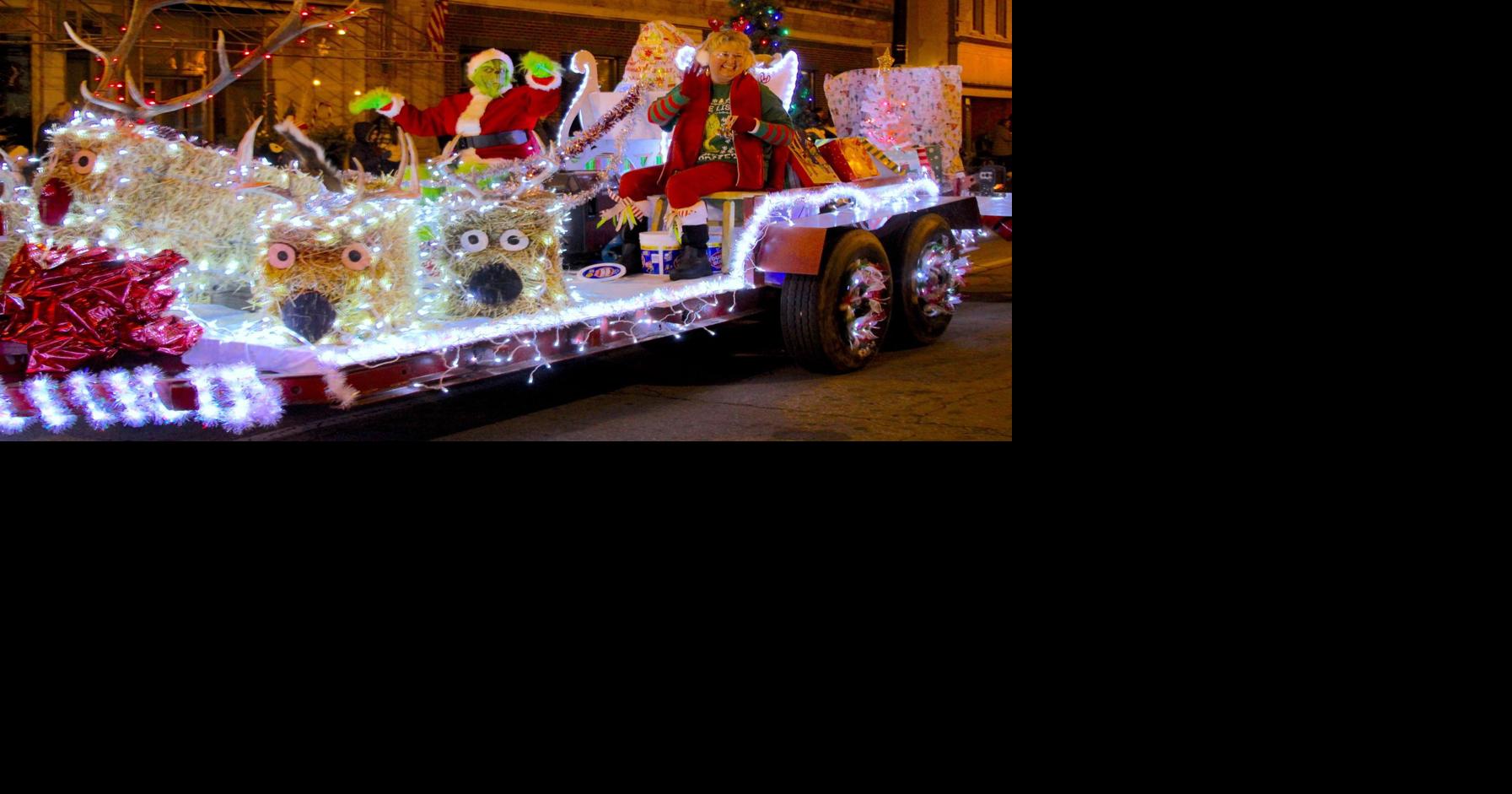 Christmas In The City Parade 2022 Jennings County Indiana Christmas City U.s.a. Kicks Off Holiday Season | News |  Chronicle-Tribune.com