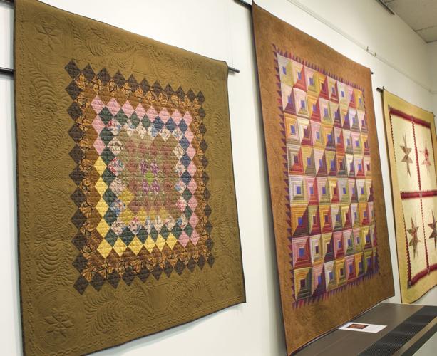 Inductee Quilts