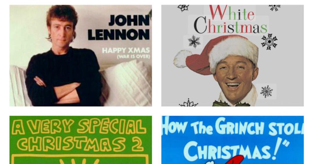 Let’s “Make Some More Noise”, Christmas-time style as I offer my favorite holiday songs of all time! (Vol. 2)