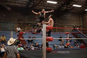 ‘Twas the Clash Before Christmas on Dec. 13