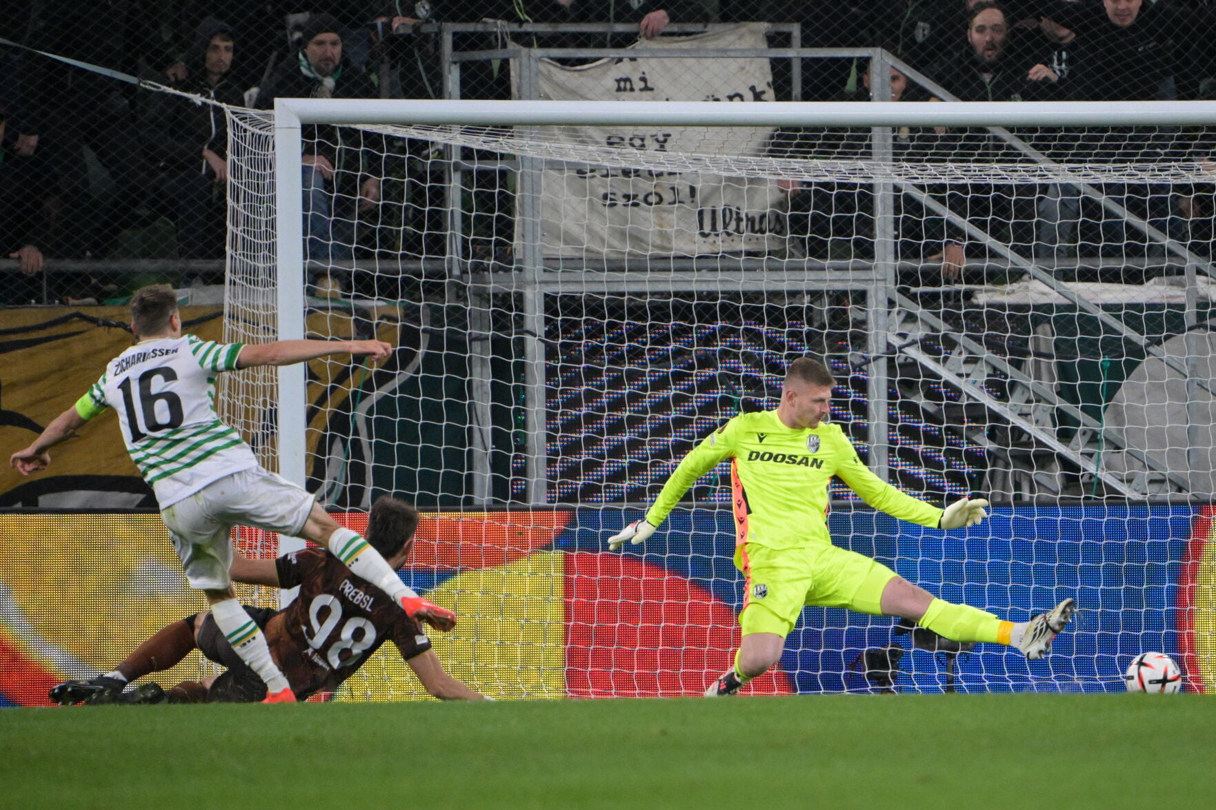 Hungary Europa League Soccer | Wire | chronicle-tribune.com