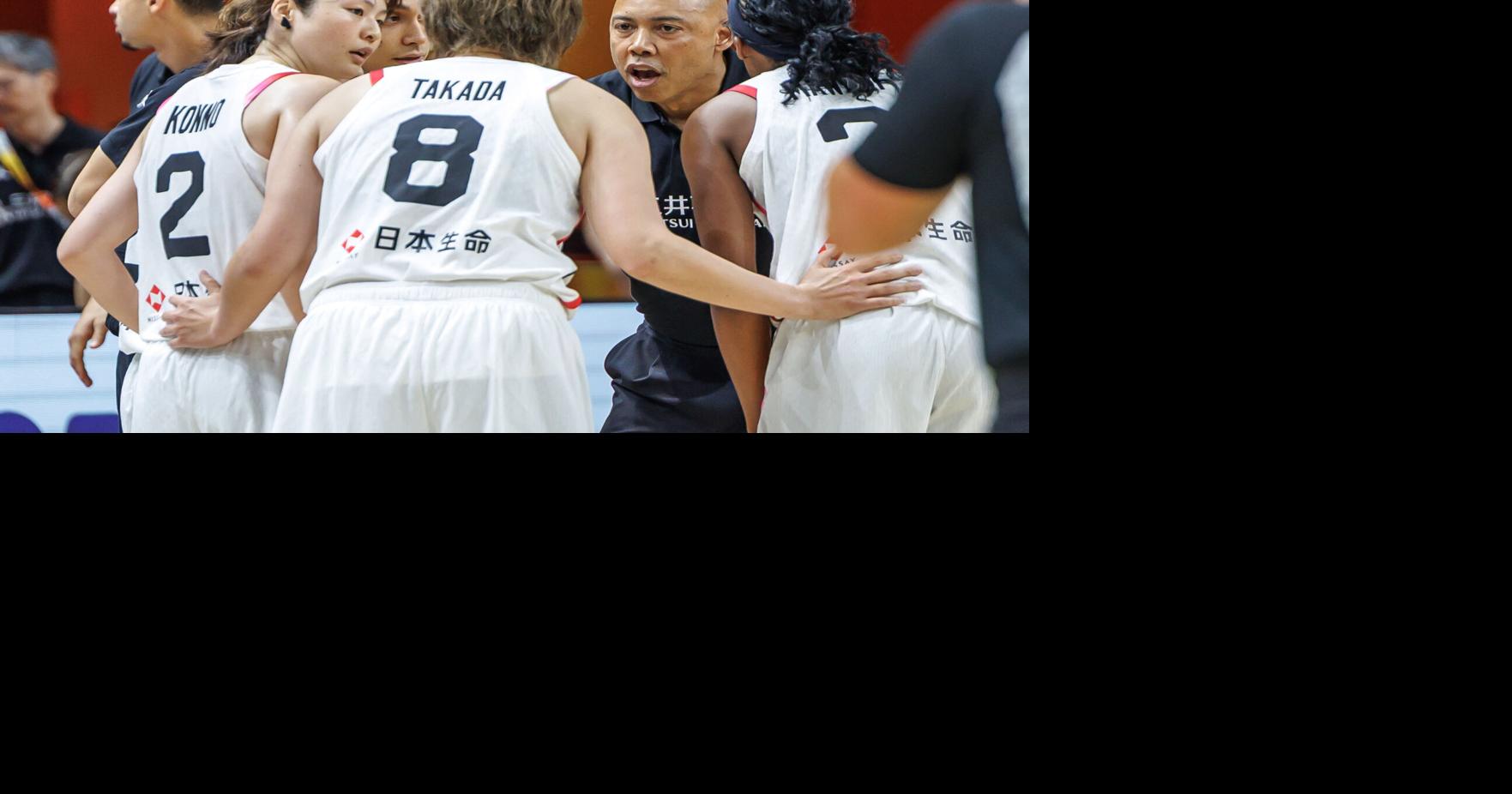 WCup Mali Japan Basketball | Wire
