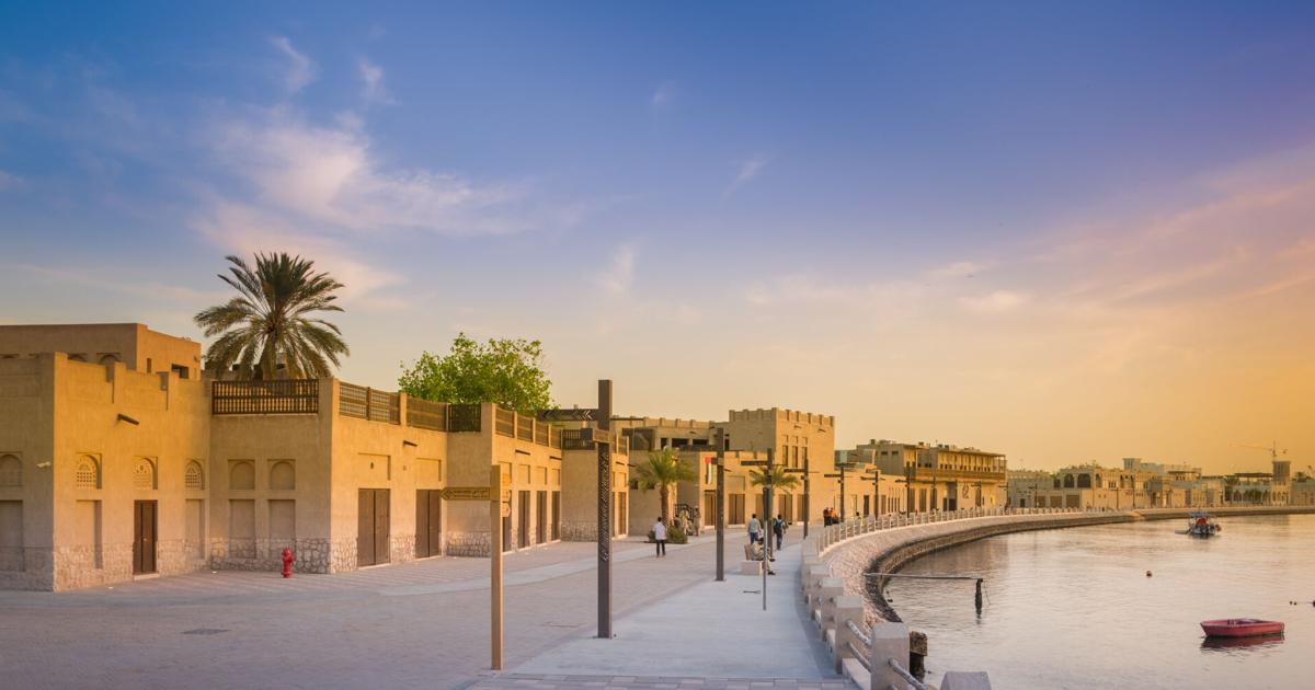 Al Shindagha Museum – eine moderne Reise durch Dubais reiches Erbe und...