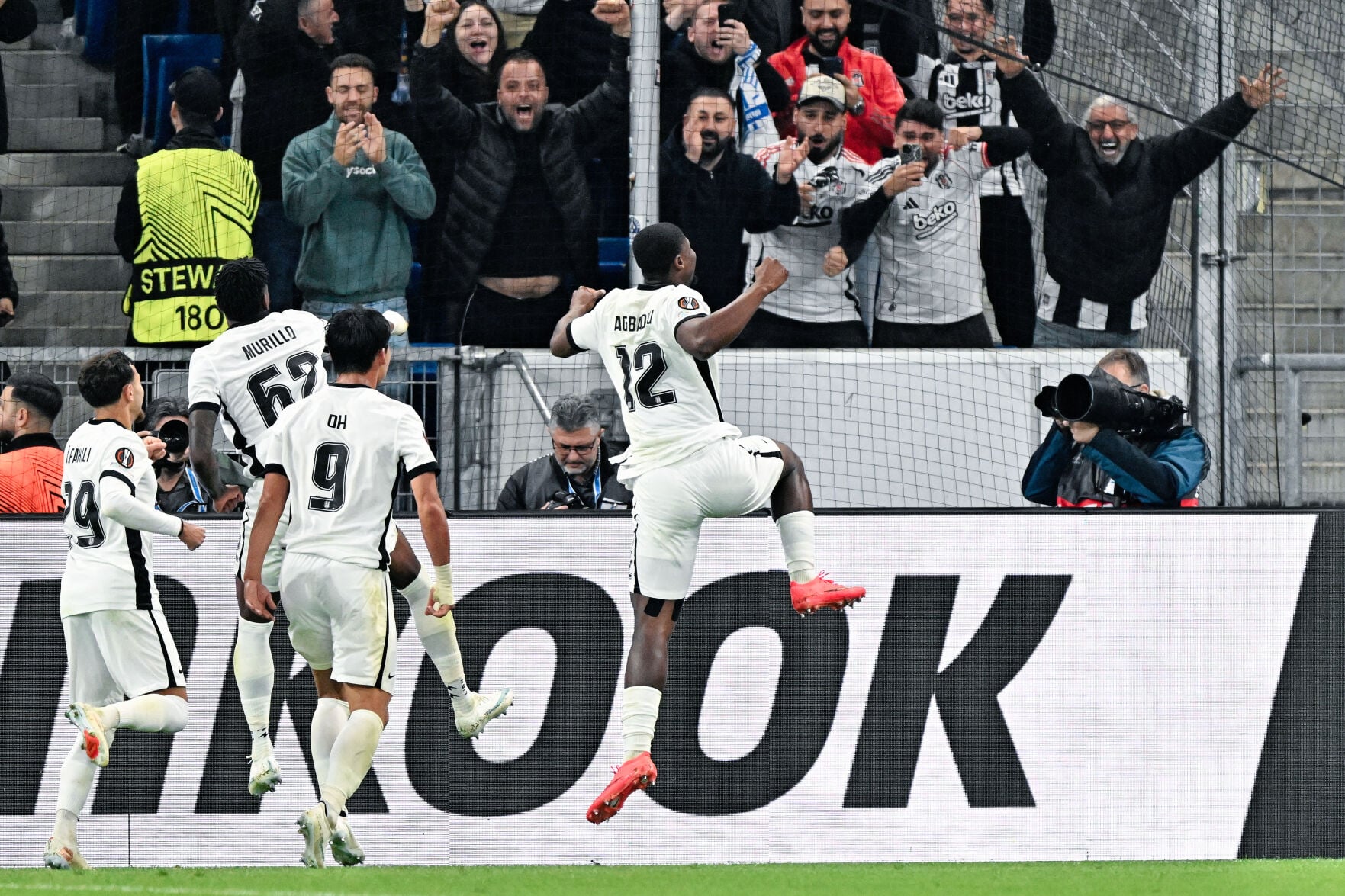 Germany Conference League Soccer | Wire | chronicle-tribune.com
