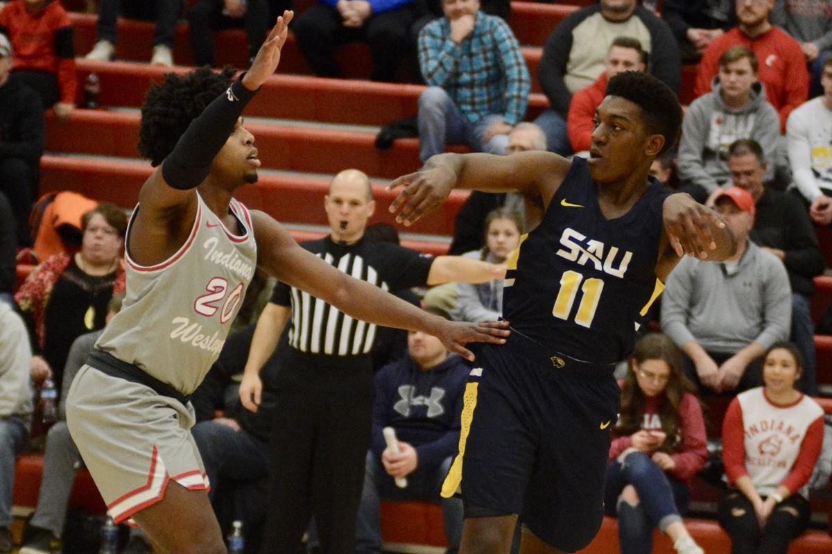 Iwu Blasts Spring Arbor For League Title Game Berth Sports