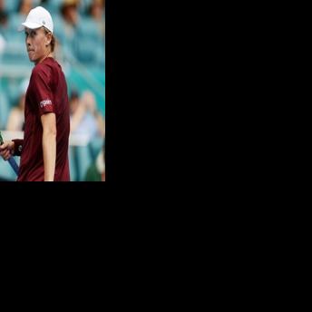 Quinn ousts 11th seed Ruud at rain-hit Miami Open