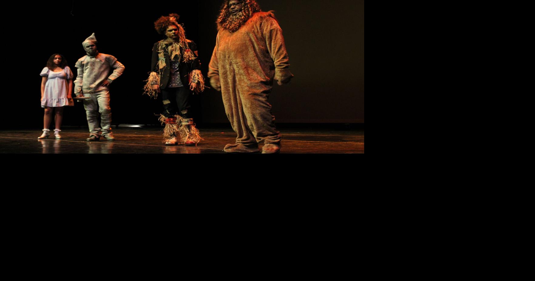 The Wiz returns to Marion News