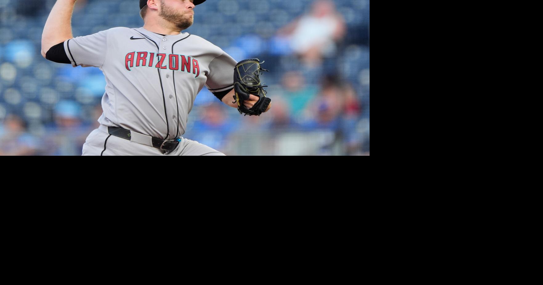 Diamondbacks beat Royals 5-3 in 11 innings as Corbin Burnes makes return after Tommy John surgery
