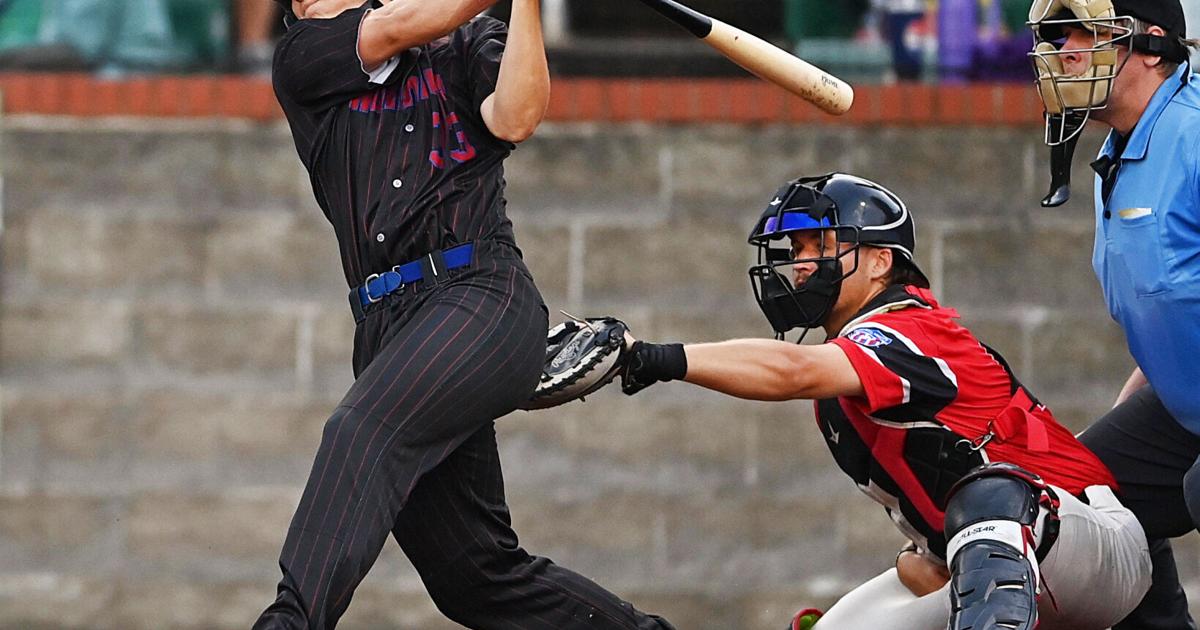 AAABA Mainline Pharmacy Buffalo Baseball