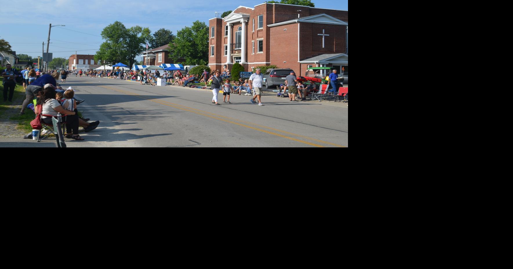 Van Buren Popcorn Festival opens with parade News