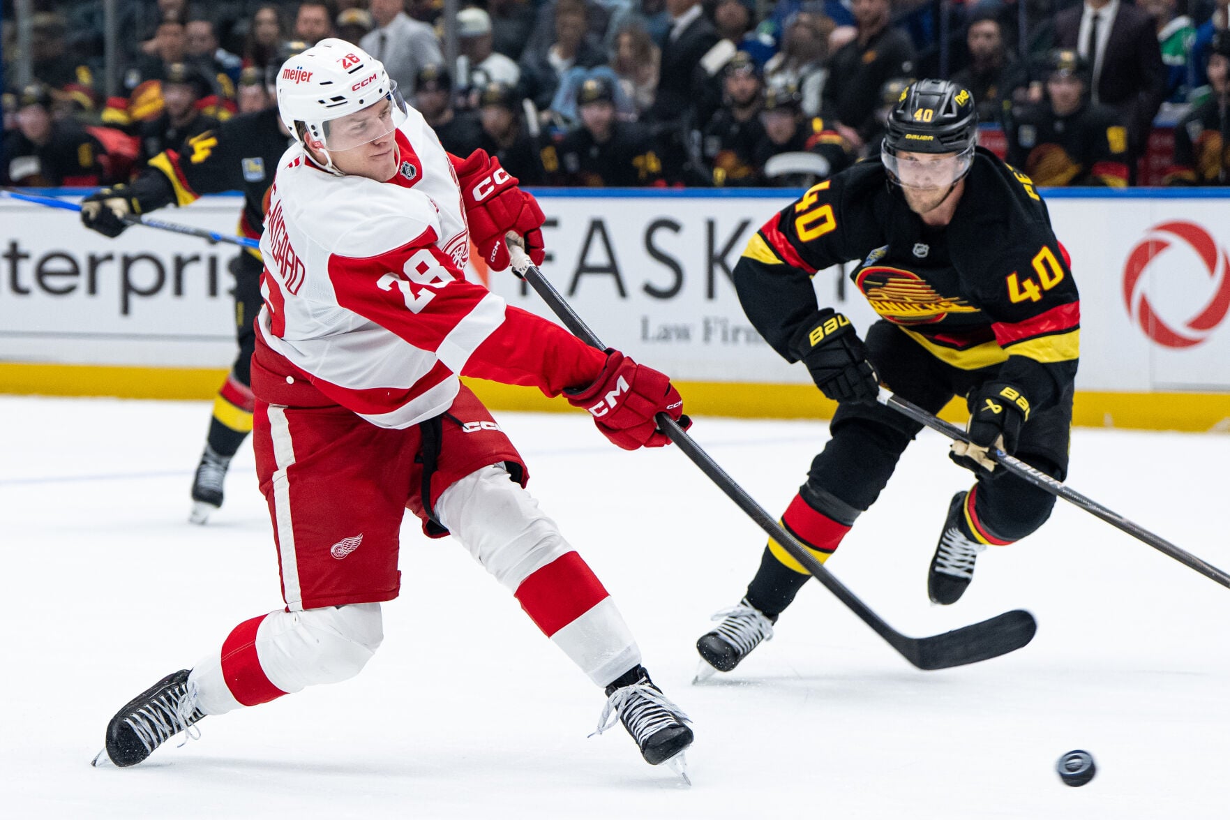 Red Wings Canucks Hockey | Wire | chronicle-tribune.com
