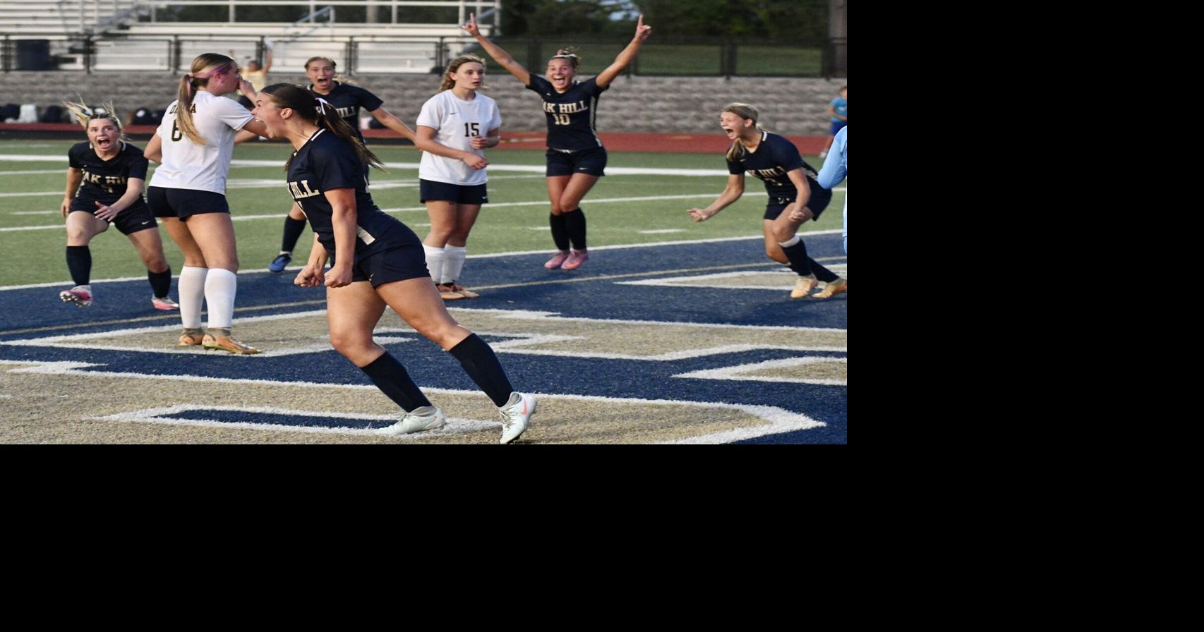 Oak Hill edges Delta with goal in final seconds