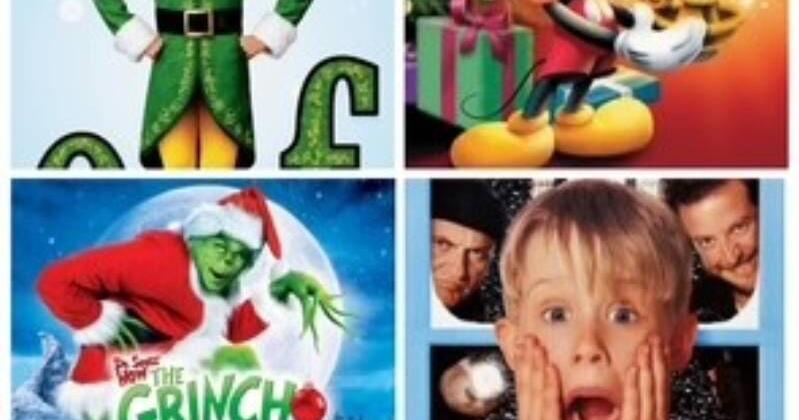 Let’s “Make Some Noise”, Christmas-time style as I offer my favorite holiday movies and shows of all time