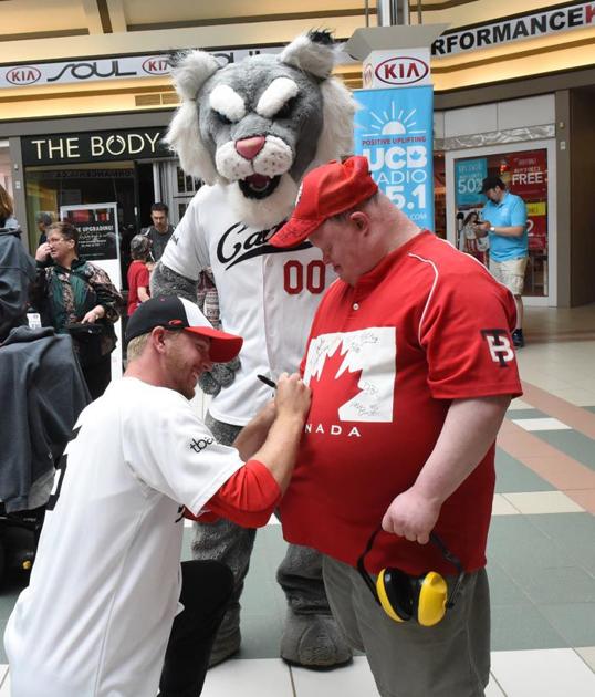 Border Cats Get Used To New Setting Local Sports