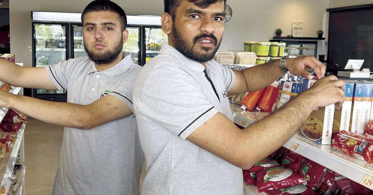 Shan Store Store brings flavours of India, Iran to city | Local Business ...