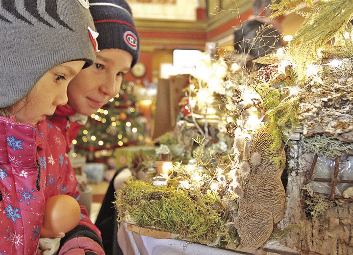 Craft Revival takes over north core
