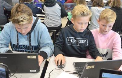 Students help design new school | Local News | chroniclejournal.com