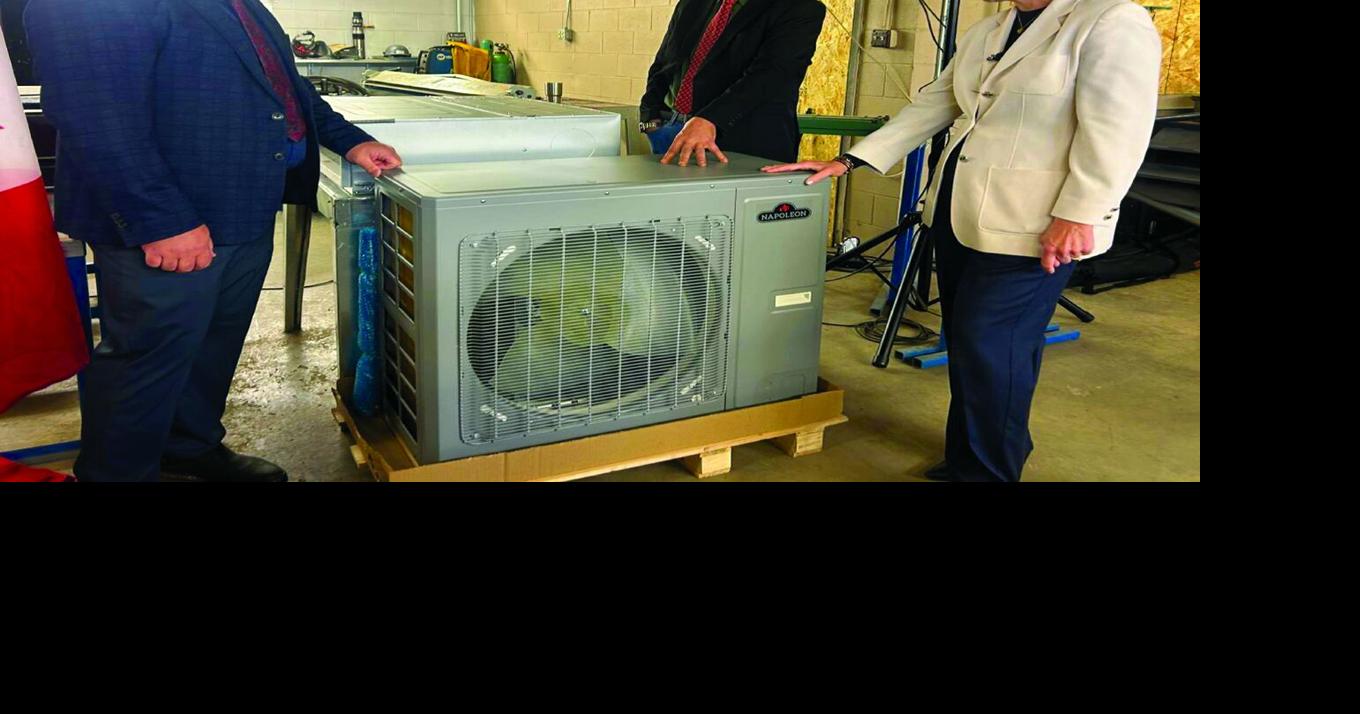 MP pumps up heat pumps