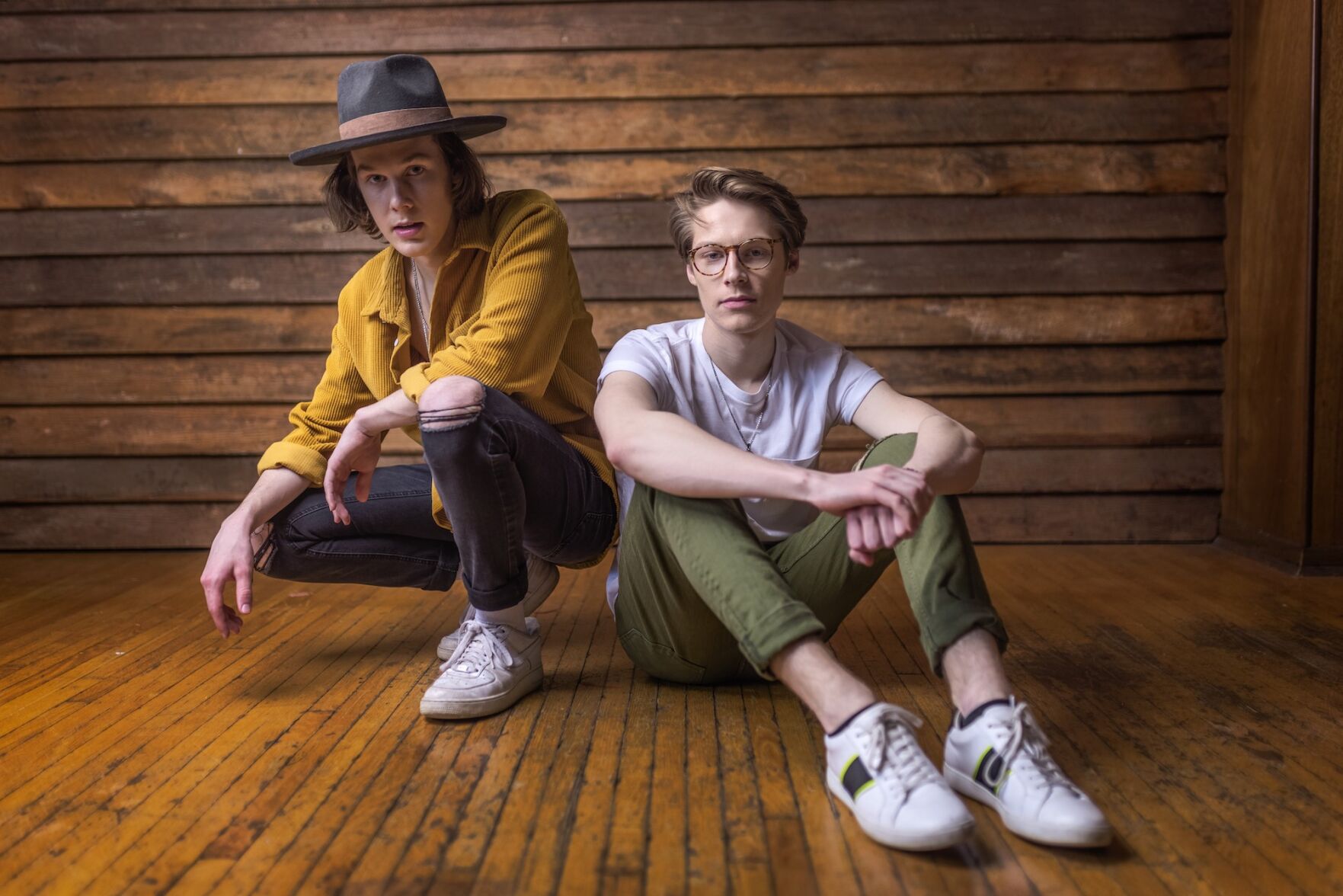 Local Pop Duo The Lockyer Boys release new video + single 'LATKD ...