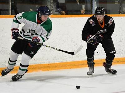 New rivalry hits SIJHL | Local Sports | chroniclejournal.com