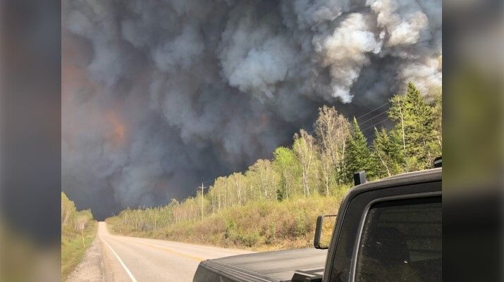 Forest fire threat grows: Good plans are in place but they may not