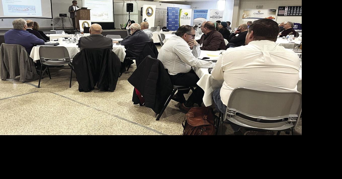 Municipal officials give earful in Nipigon Local News