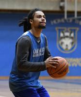 Harris, Thunderwolves have a run in them